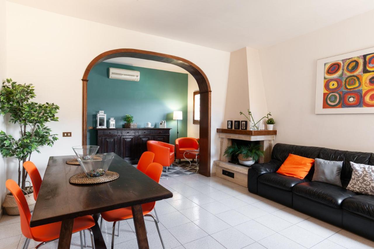 Appartement Duccio Flat Santa Maria Novella à Florence Extérieur photo