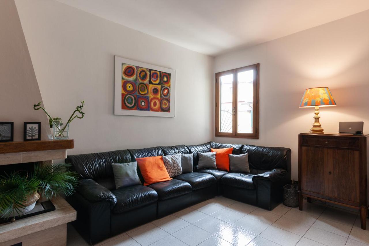 Appartement Duccio Flat Santa Maria Novella à Florence Extérieur photo
