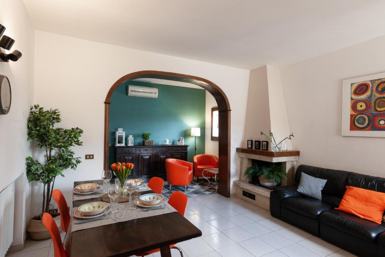 Appartement Duccio Flat Santa Maria Novella à Florence Extérieur photo