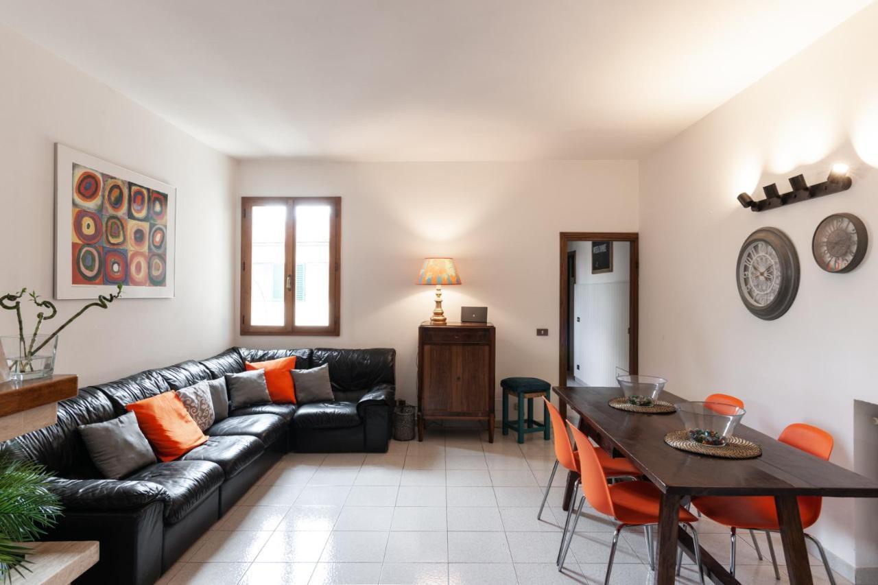 Appartement Duccio Flat Santa Maria Novella à Florence Extérieur photo
