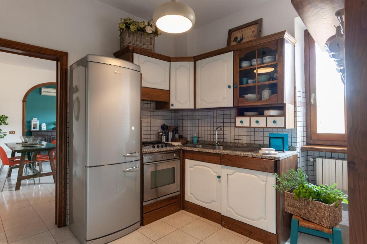 Appartement Duccio Flat Santa Maria Novella à Florence Extérieur photo