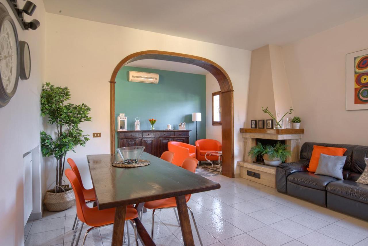Appartement Duccio Flat Santa Maria Novella à Florence Extérieur photo