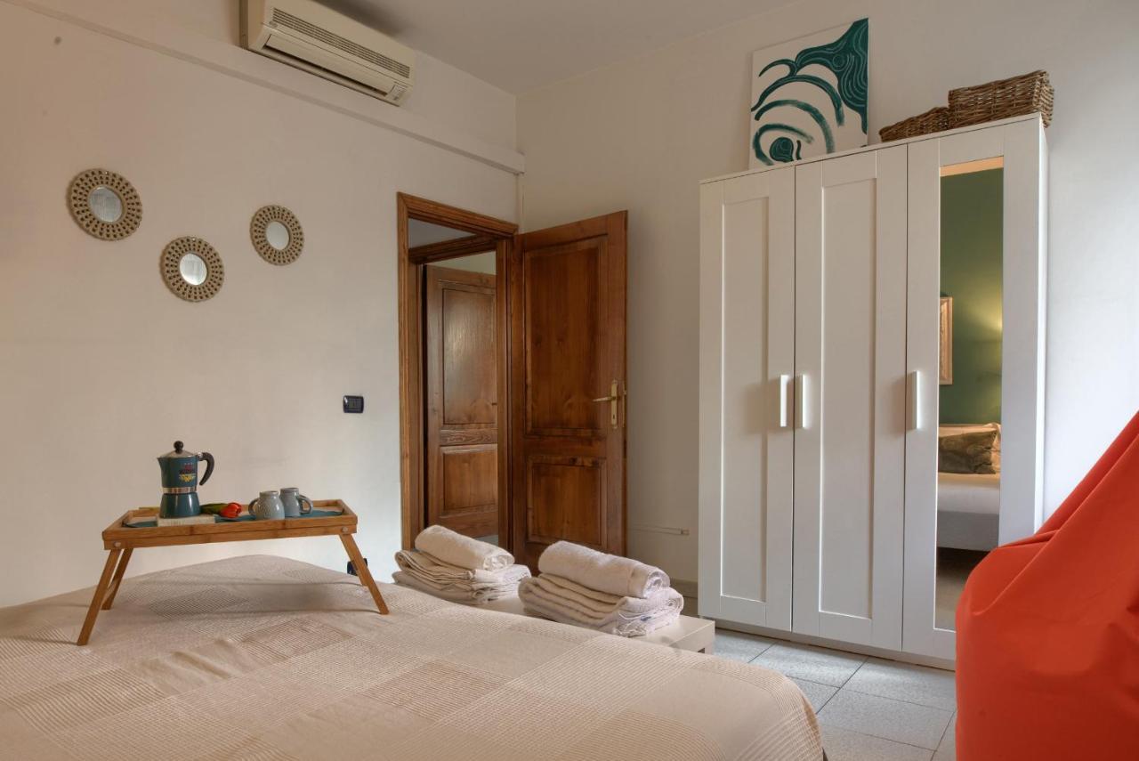 Appartement Duccio Flat Santa Maria Novella à Florence Extérieur photo