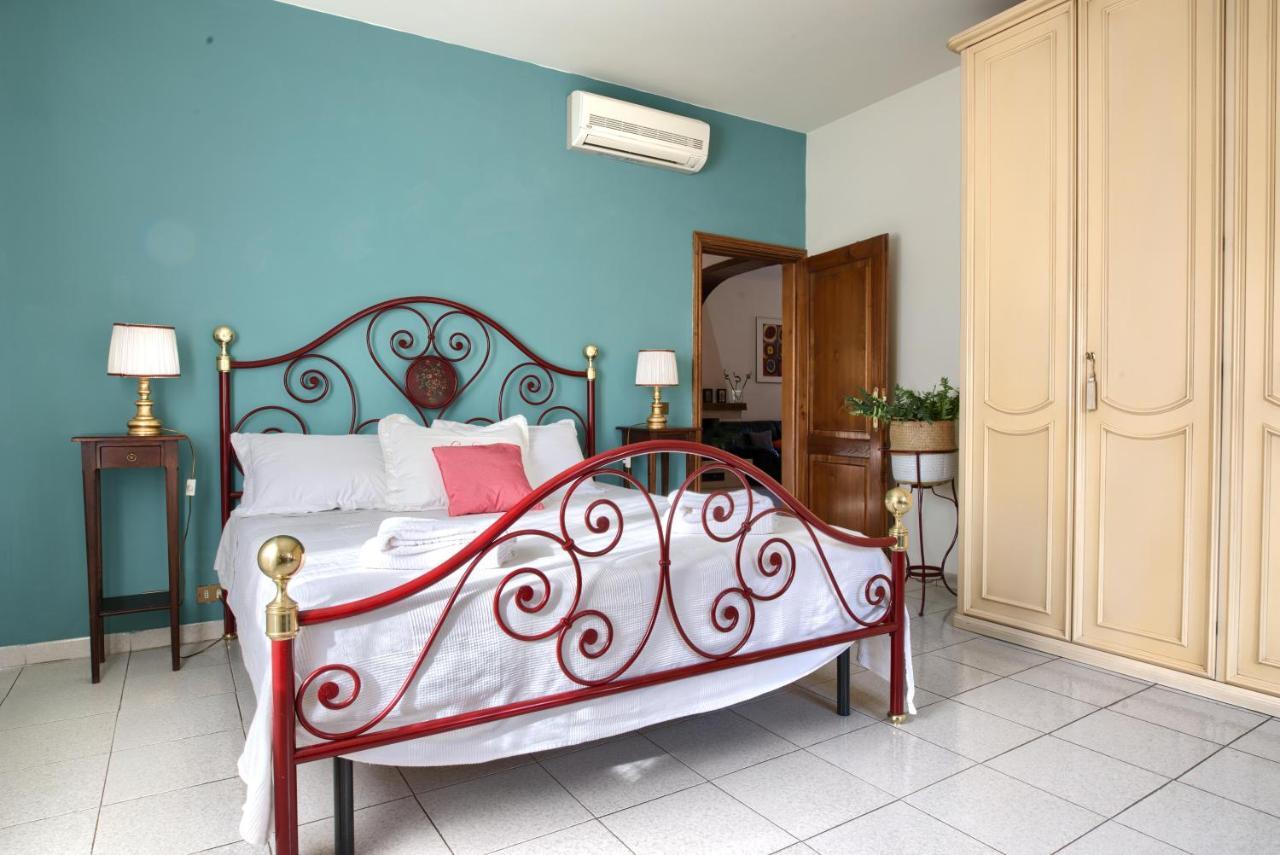 Appartement Duccio Flat Santa Maria Novella à Florence Extérieur photo