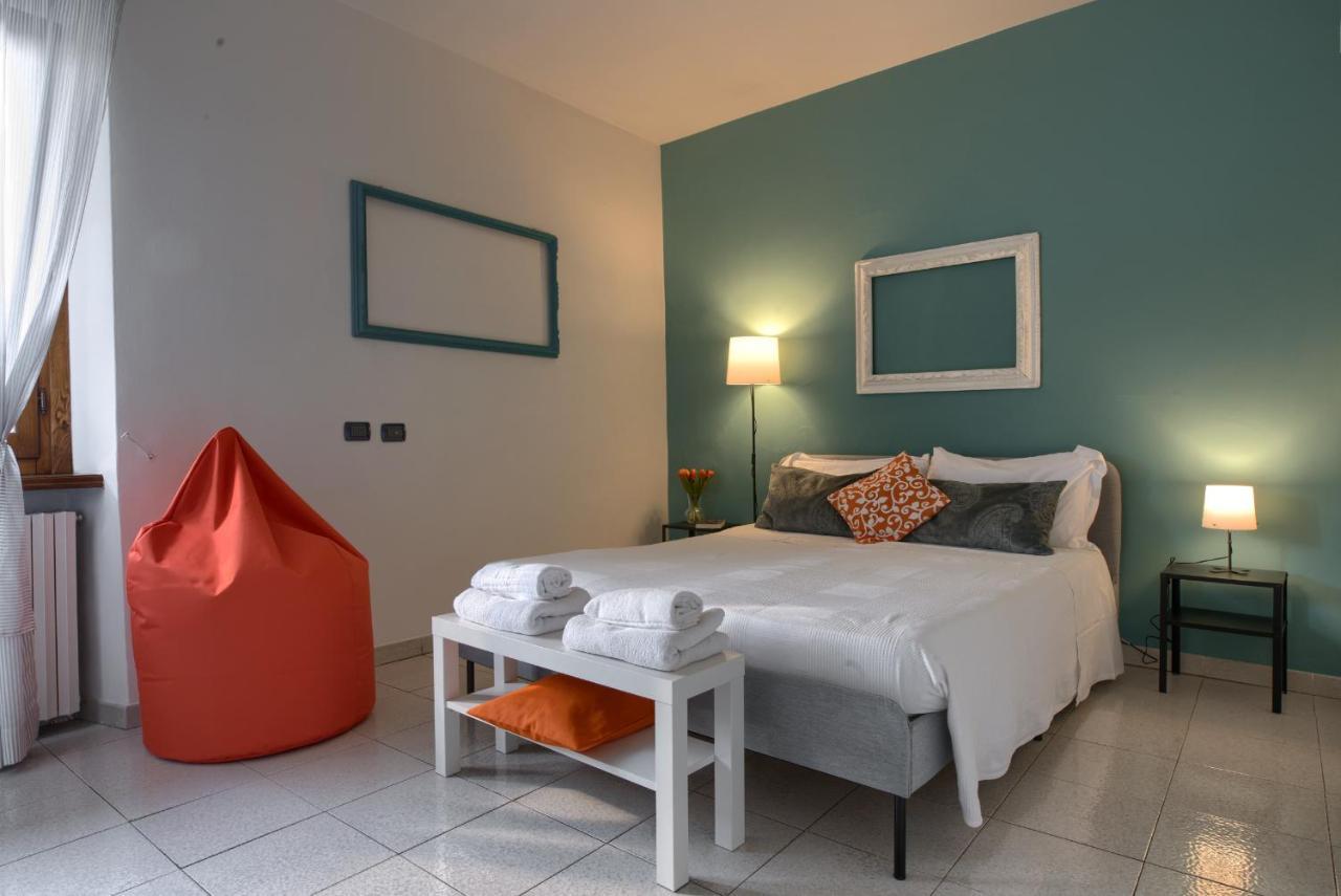 Appartement Duccio Flat Santa Maria Novella à Florence Extérieur photo