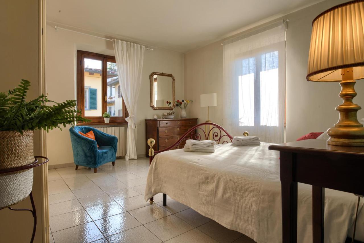 Appartement Duccio Flat Santa Maria Novella à Florence Extérieur photo